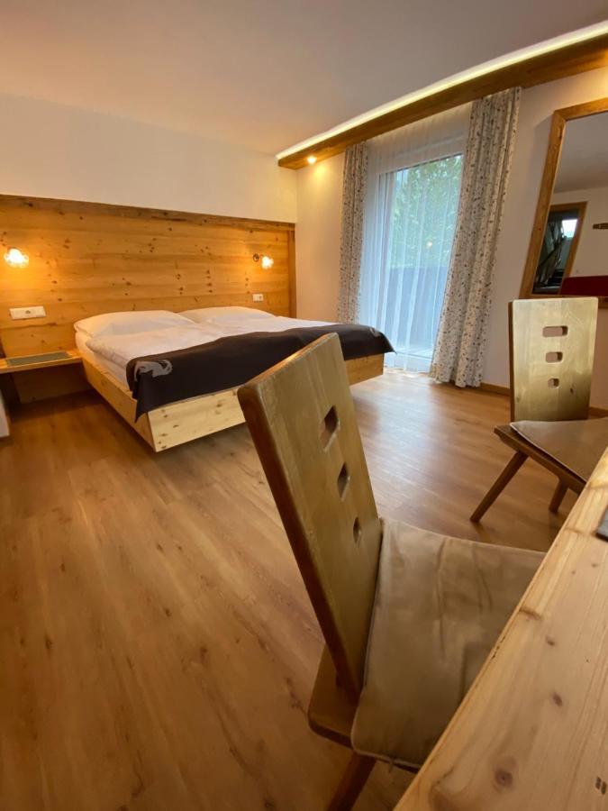 Apart Berghof Steinbock Sankt Leonhard im Pitztal Exterior photo